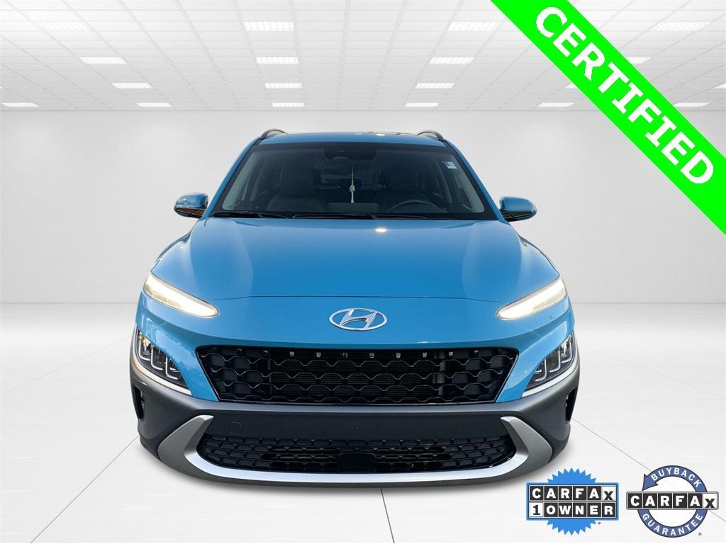 used 2022 Hyundai Kona car, priced at $21,979