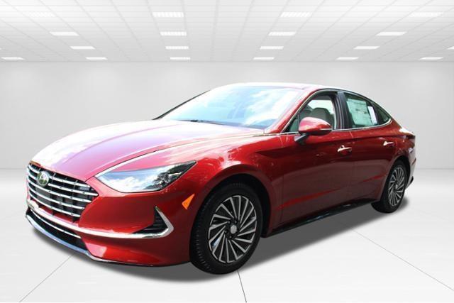 new 2023 Hyundai Sonata Hybrid car, priced at $30,475