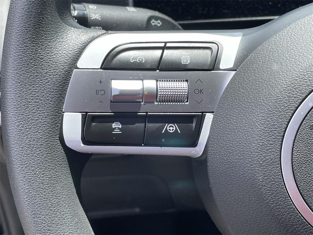 used 2025 Hyundai Tucson car, priced at $27,202