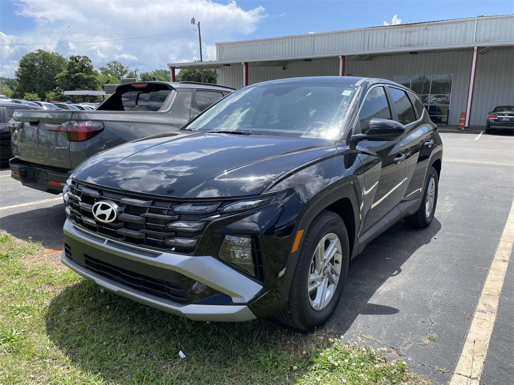 used 2025 Hyundai Tucson car, priced at $29,629