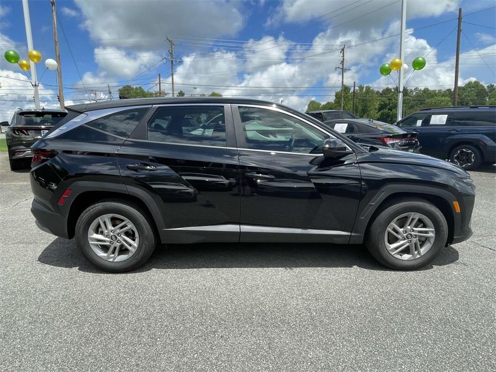 used 2025 Hyundai Tucson car, priced at $27,202