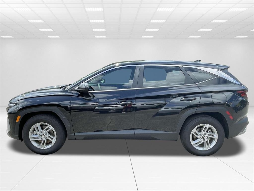 used 2025 Hyundai Tucson car, priced at $27,202