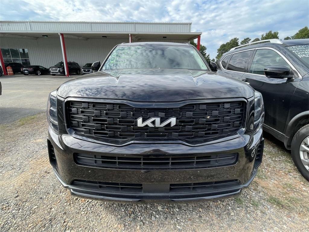 used 2022 Kia Telluride car, priced at $35,900