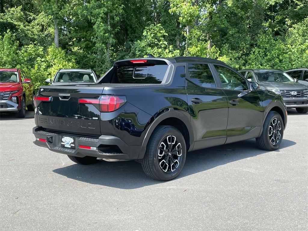 used 2024 Hyundai SANTA CRUZ car, priced at $31,430