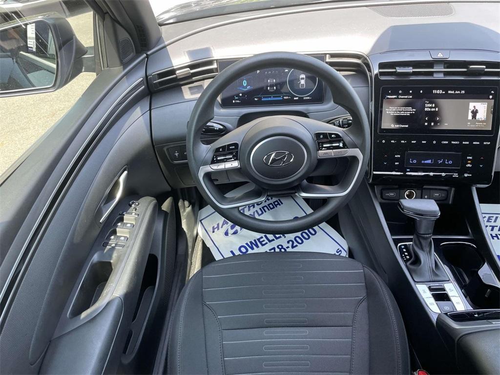 used 2024 Hyundai SANTA CRUZ car, priced at $31,430