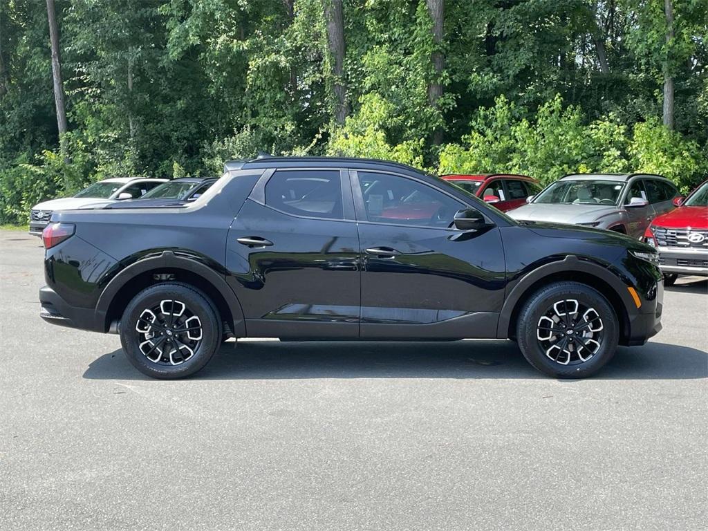 used 2024 Hyundai SANTA CRUZ car, priced at $31,430