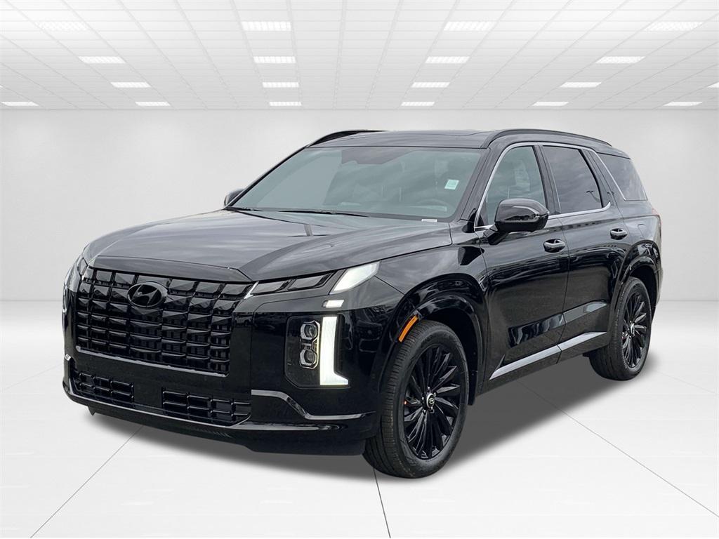 new 2025 Hyundai Palisade car, priced at $54,465