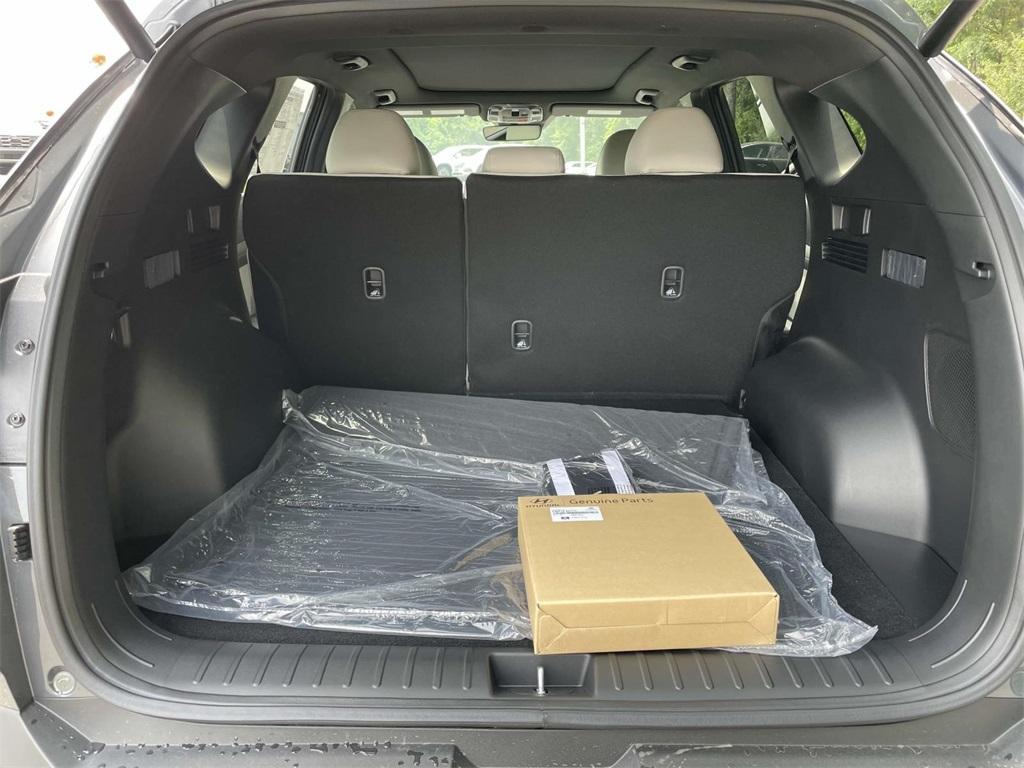 new 2025 Hyundai Tucson car, priced at $39,200