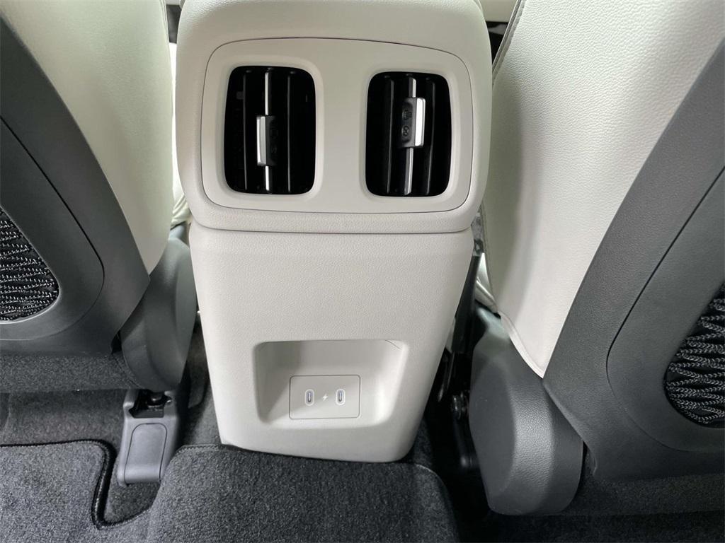 new 2025 Hyundai Tucson car, priced at $39,200