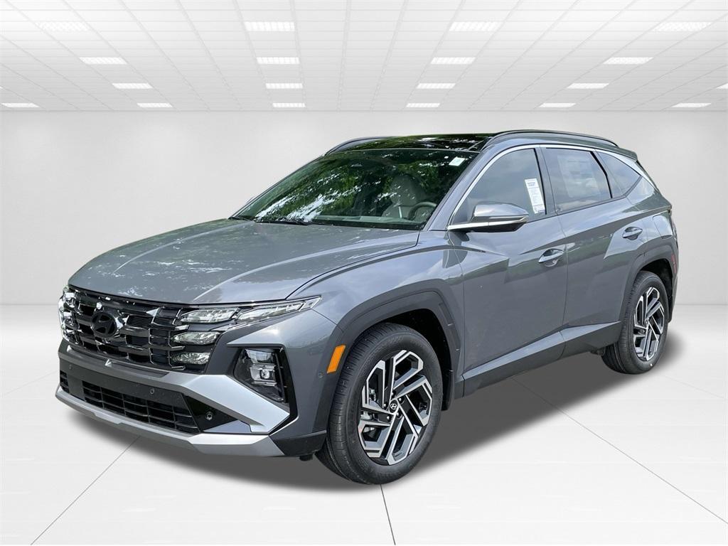 new 2025 Hyundai Tucson car, priced at $39,200