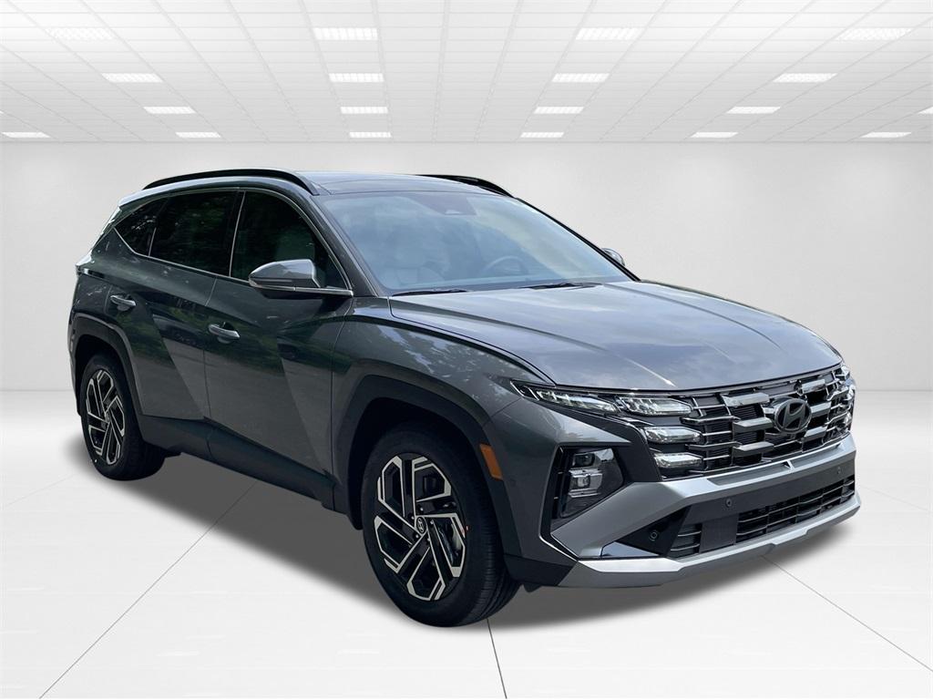 new 2025 Hyundai Tucson car, priced at $39,200