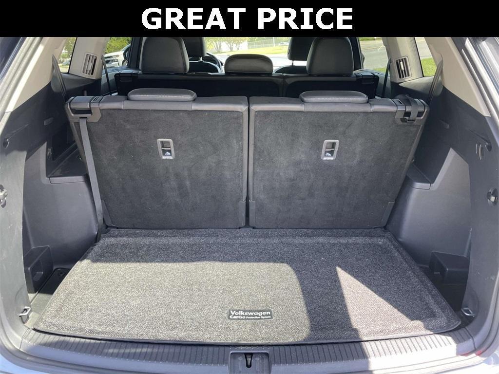 used 2019 Volkswagen Atlas car, priced at $19,453