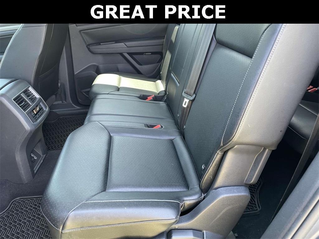 used 2019 Volkswagen Atlas car, priced at $19,453