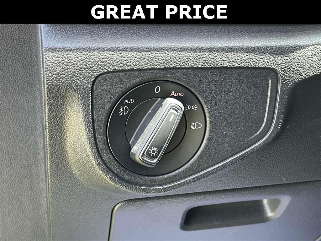 used 2019 Volkswagen Atlas car, priced at $19,453