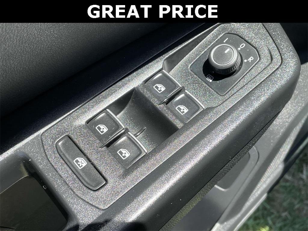 used 2019 Volkswagen Atlas car, priced at $19,453