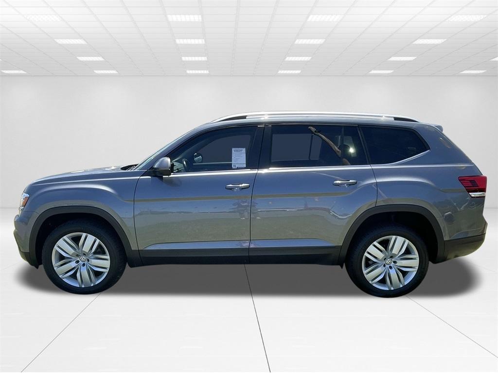 used 2019 Volkswagen Atlas car, priced at $19,888