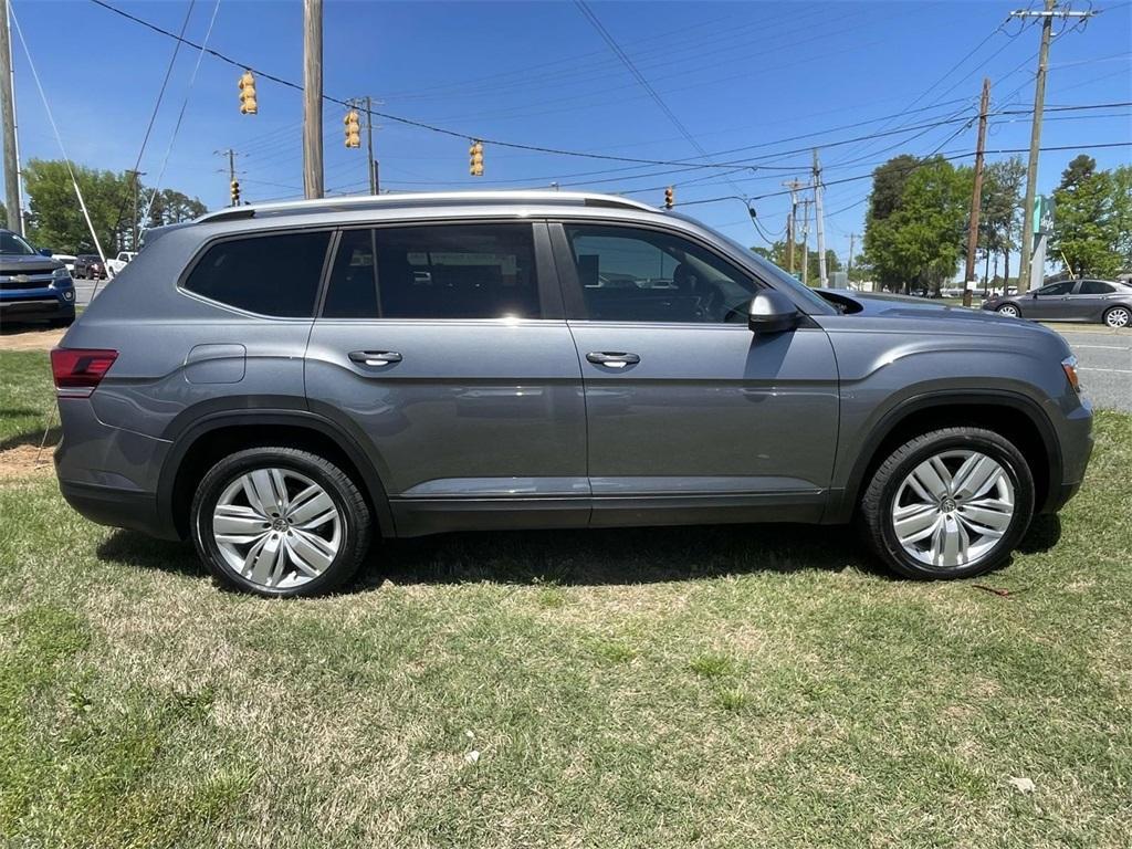 used 2019 Volkswagen Atlas car, priced at $19,888