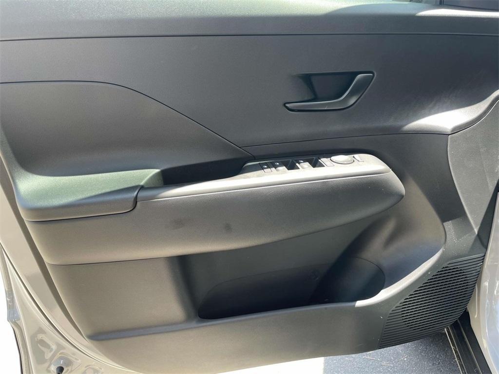 new 2025 Hyundai Kona car, priced at $29,150