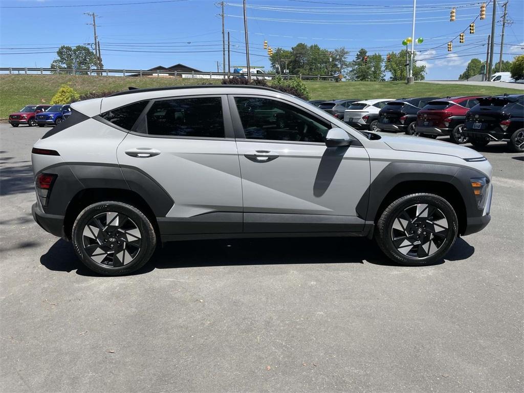 new 2025 Hyundai Kona car, priced at $29,150