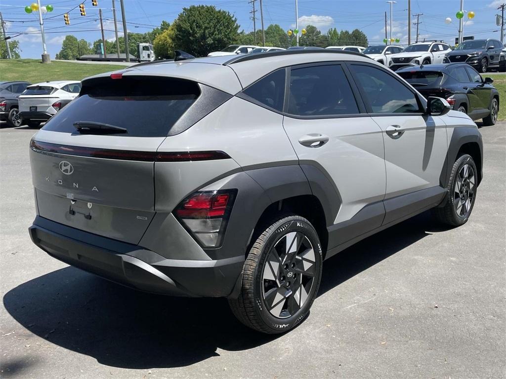 new 2025 Hyundai Kona car, priced at $29,150
