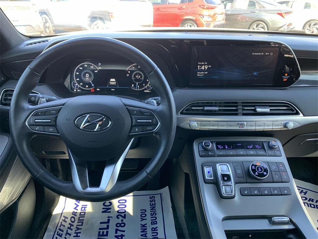 used 2021 Hyundai Palisade car, priced at $36,982