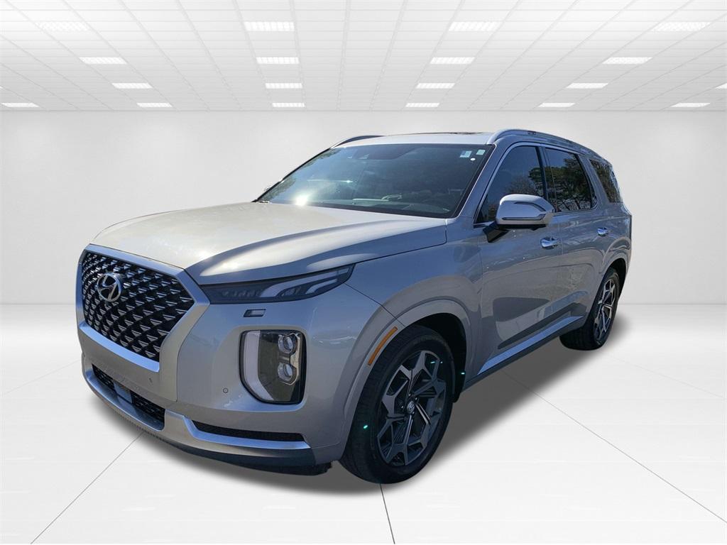 used 2021 Hyundai Palisade car, priced at $36,982