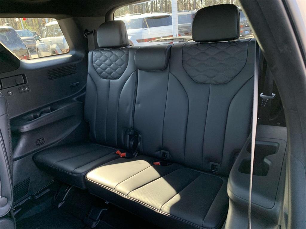 used 2021 Hyundai Palisade car, priced at $36,982