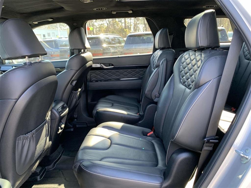 used 2021 Hyundai Palisade car, priced at $36,982