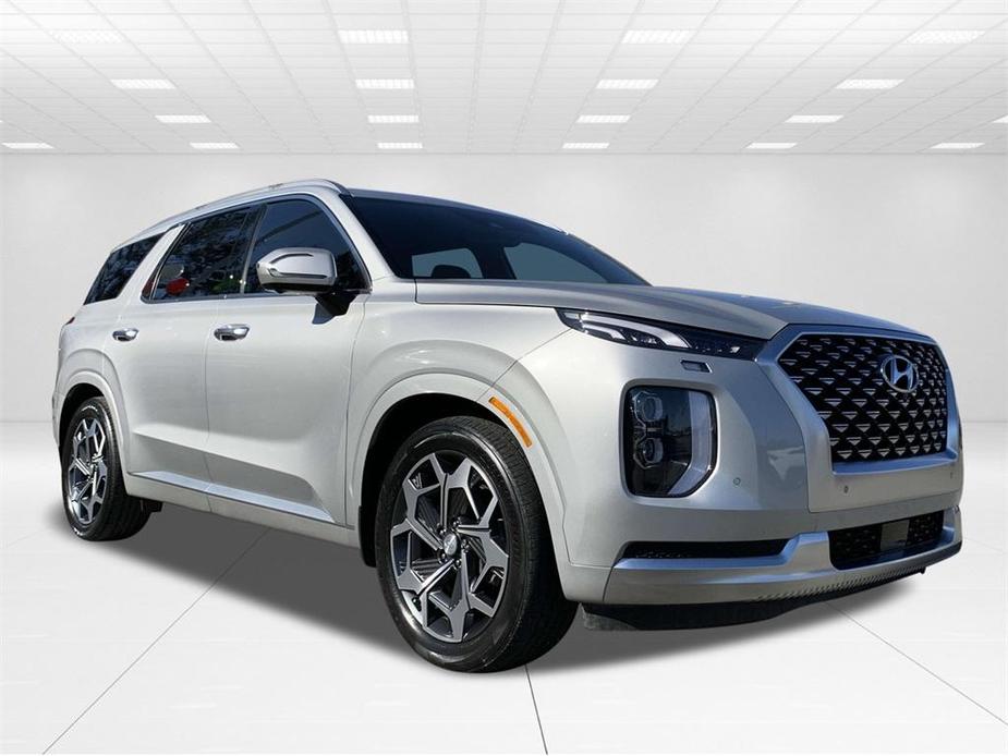 used 2021 Hyundai Palisade car, priced at $37,661