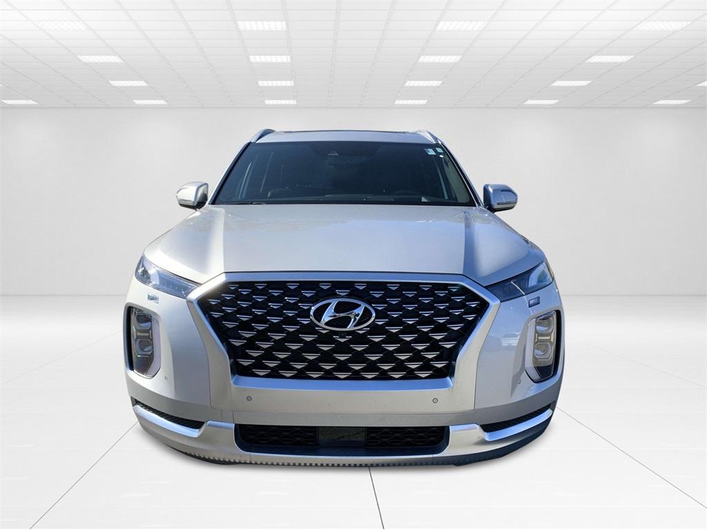 used 2021 Hyundai Palisade car, priced at $36,982