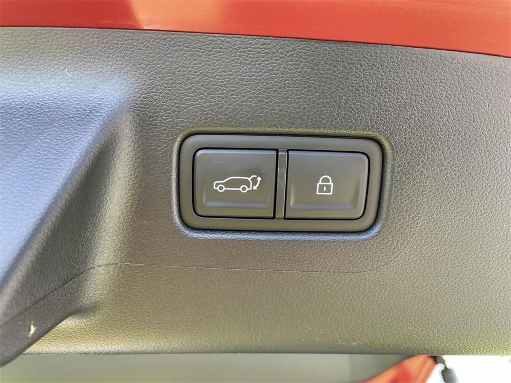 new 2025 Hyundai Santa Fe car, priced at $49,846