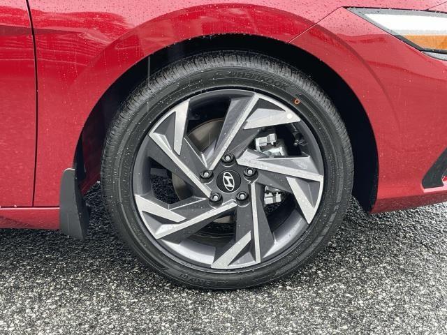 new 2025 Hyundai Elantra car, priced at $27,333