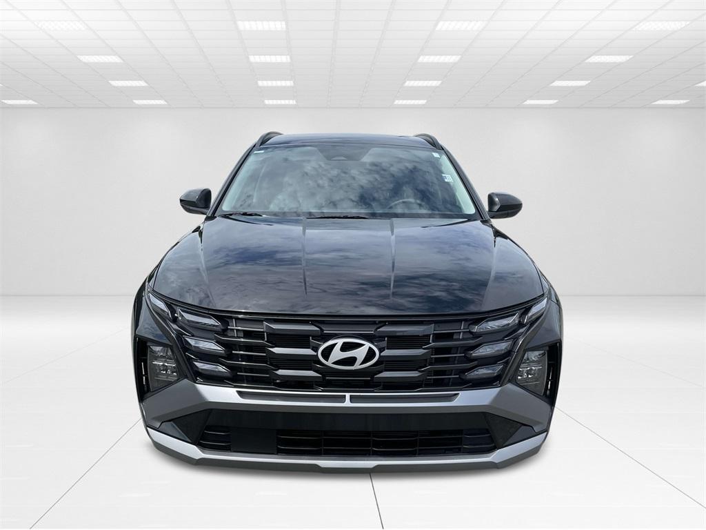 used 2025 Hyundai Tucson car, priced at $28,899