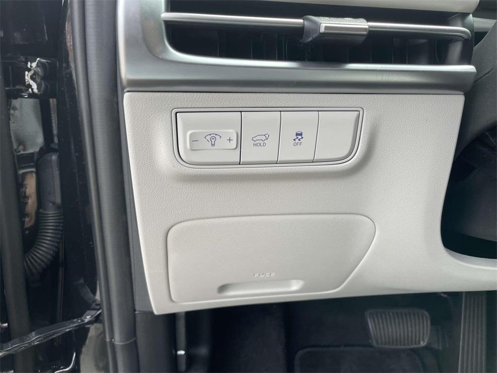 used 2025 Hyundai Tucson car, priced at $28,899