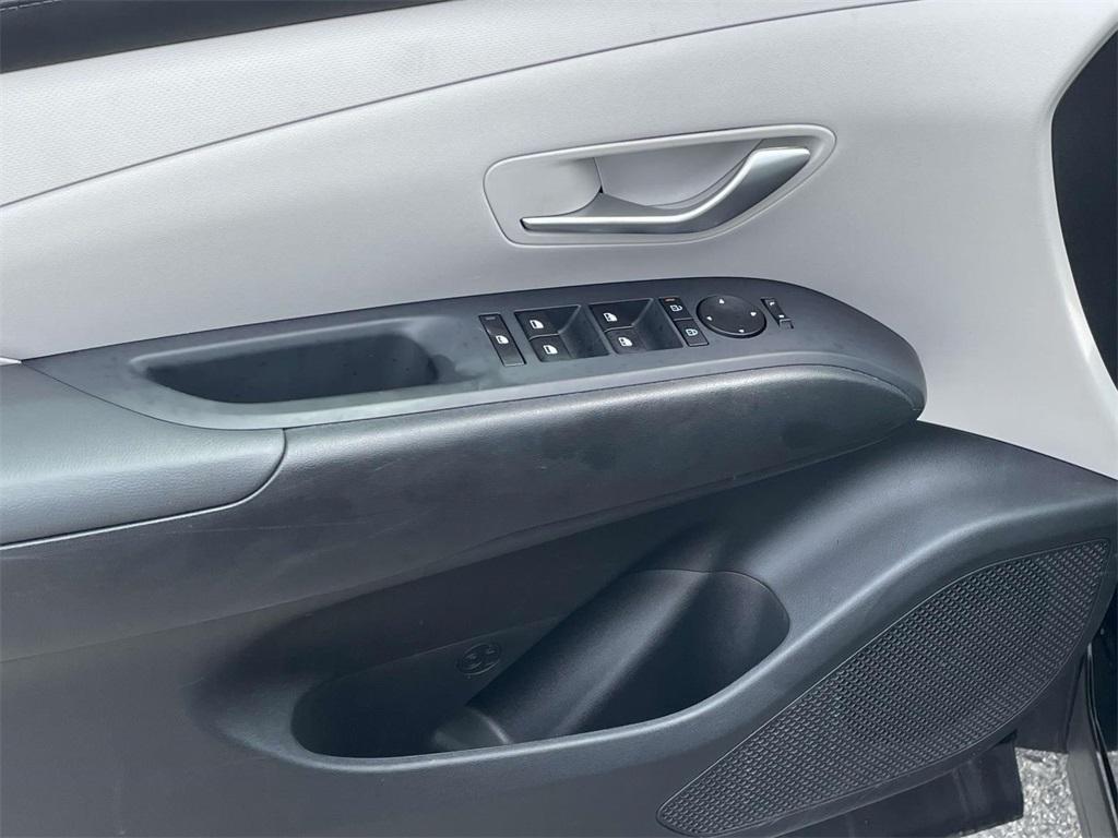 used 2025 Hyundai Tucson car, priced at $28,899