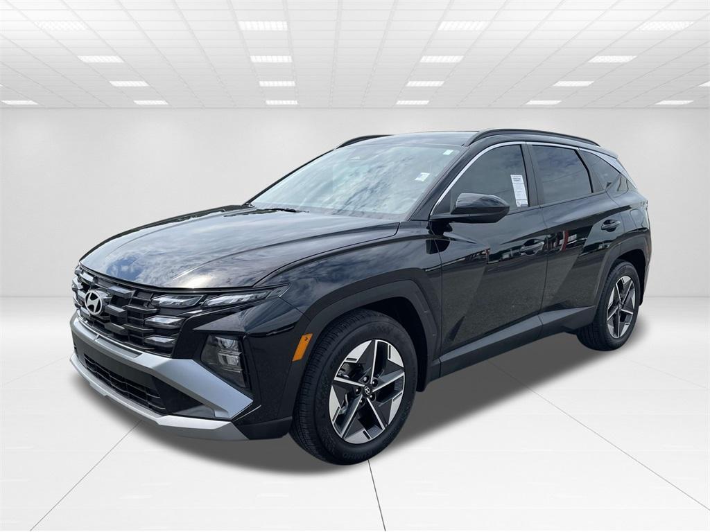 used 2025 Hyundai Tucson car, priced at $28,899