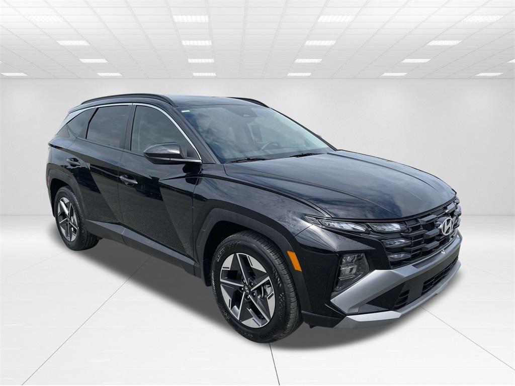 used 2025 Hyundai Tucson car, priced at $28,899