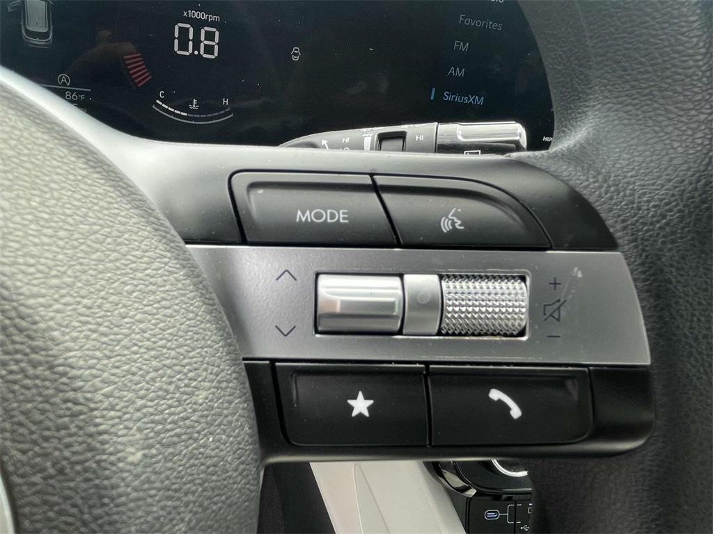 used 2025 Hyundai Tucson car, priced at $28,899