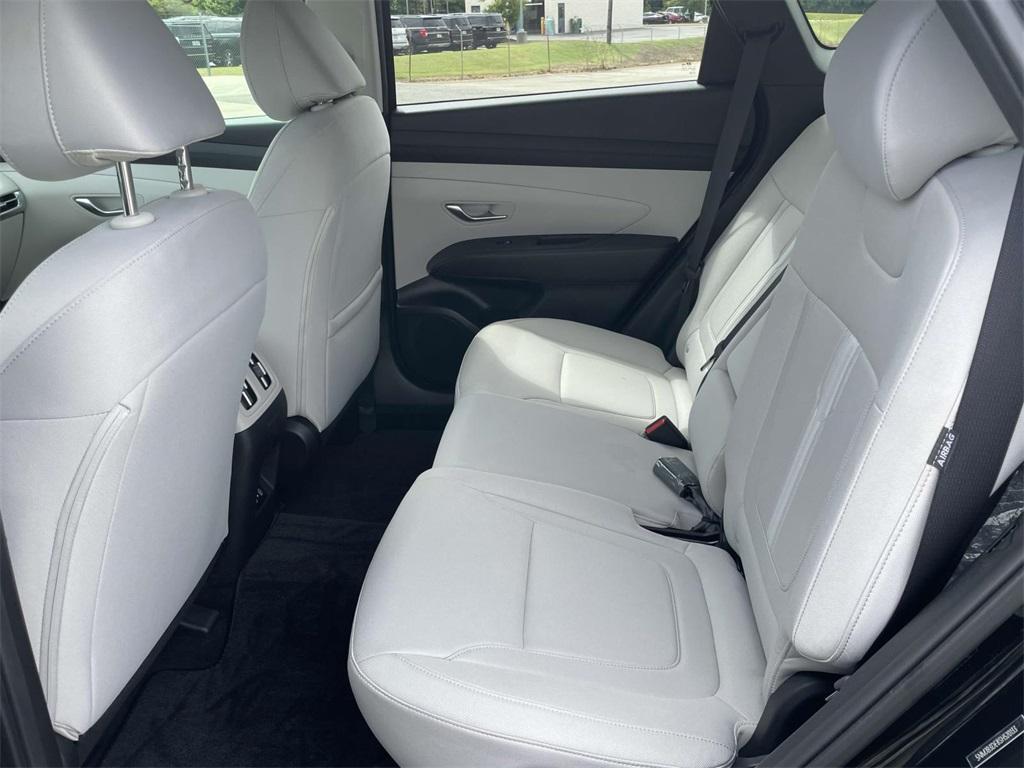 used 2025 Hyundai Tucson car, priced at $28,899