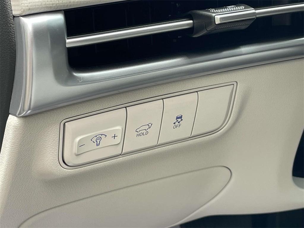 new 2025 Hyundai Tucson car, priced at $36,118