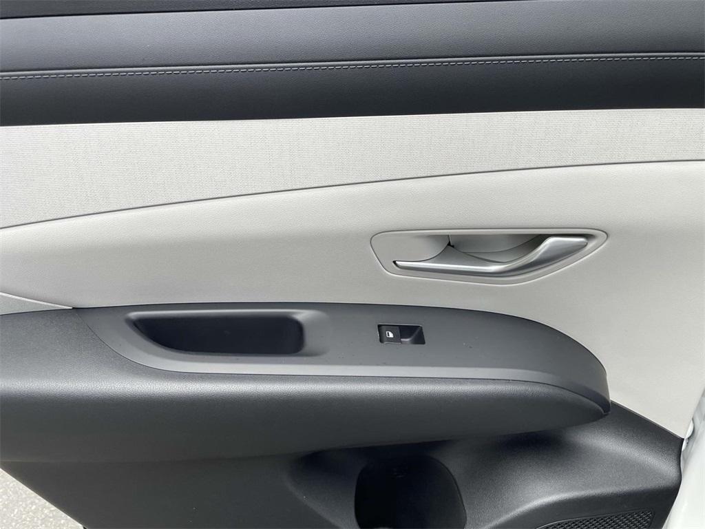 new 2025 Hyundai Tucson car, priced at $36,118