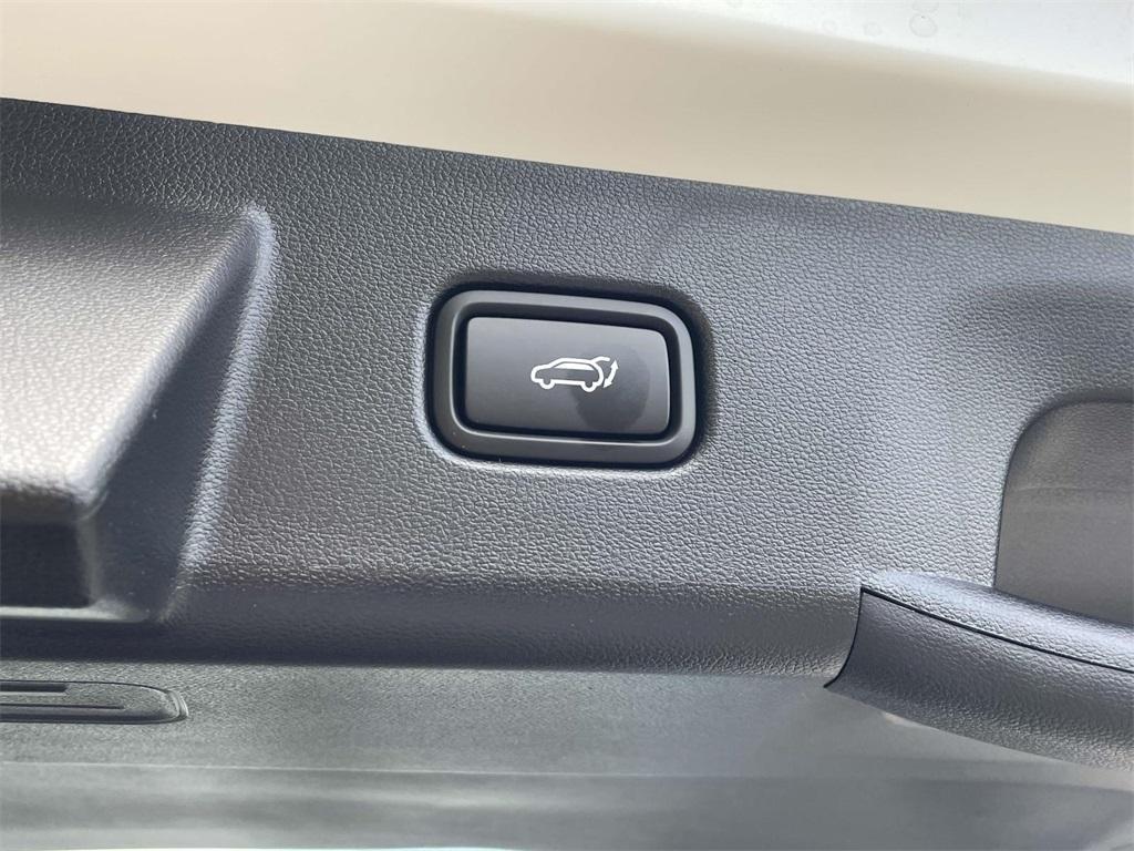 new 2025 Hyundai Tucson car, priced at $36,118