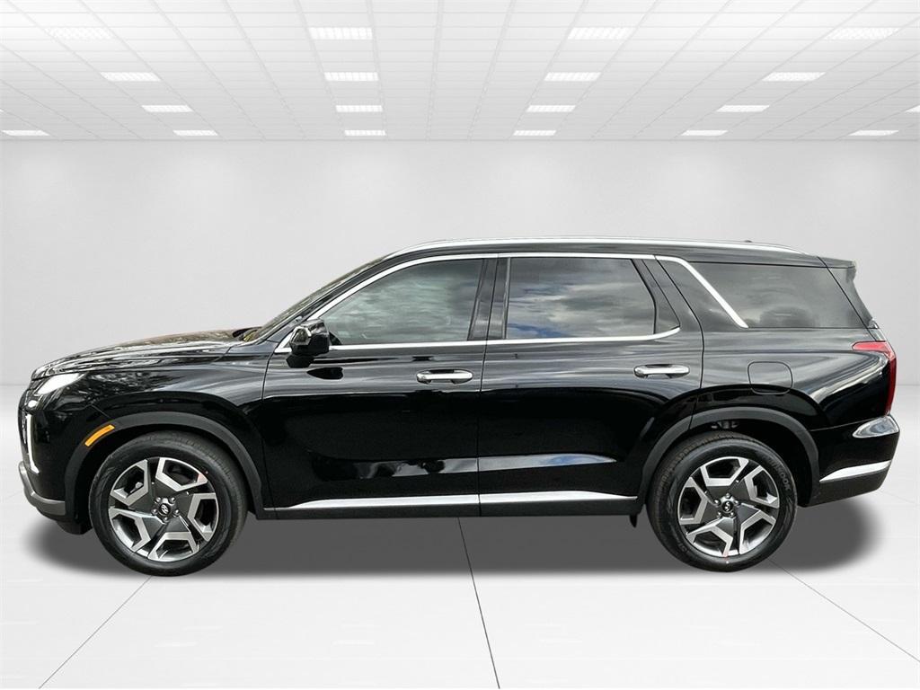 new 2025 Hyundai Palisade car, priced at $44,998