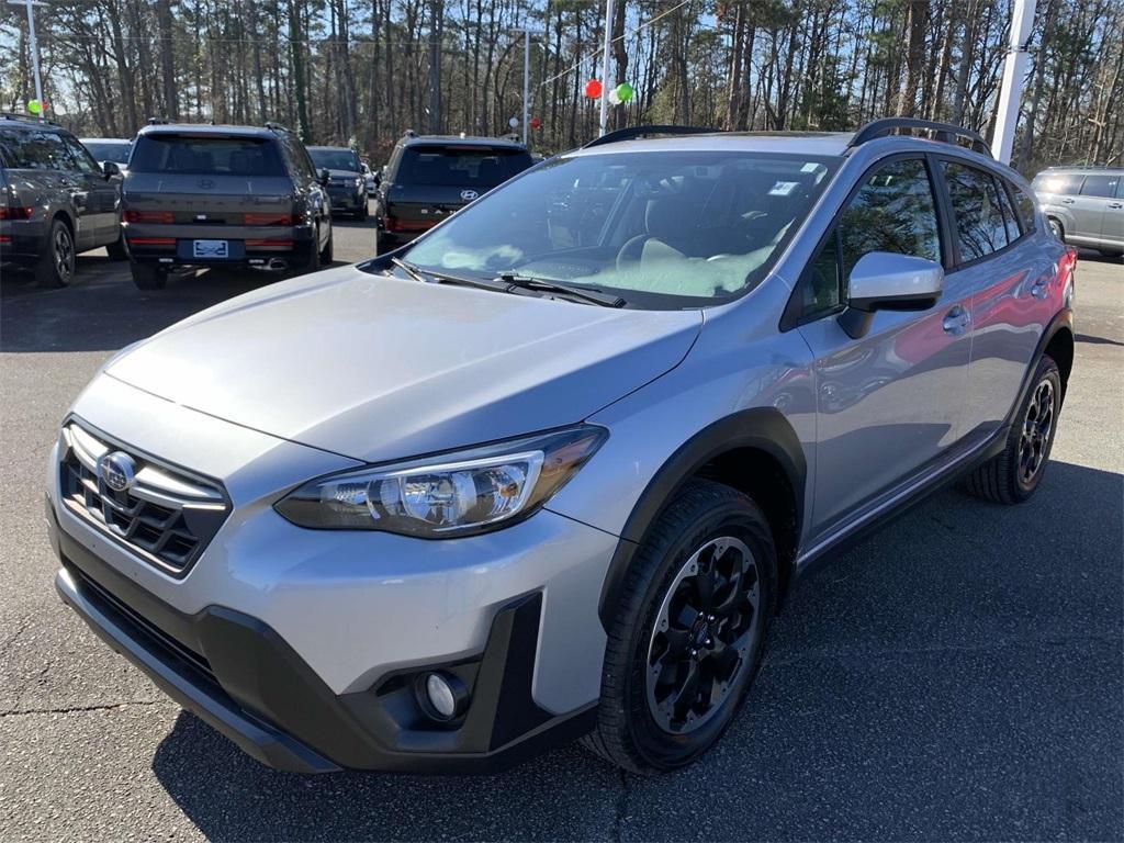 used 2022 Subaru Crosstrek car, priced at $27,686