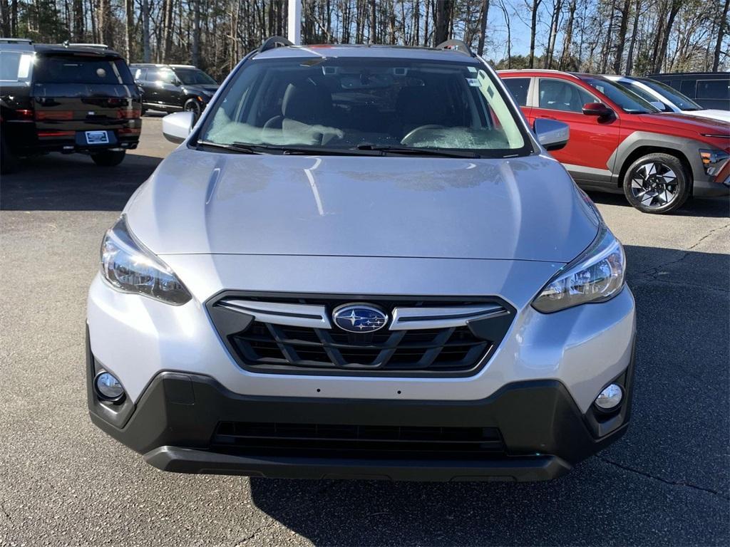 used 2022 Subaru Crosstrek car, priced at $27,686