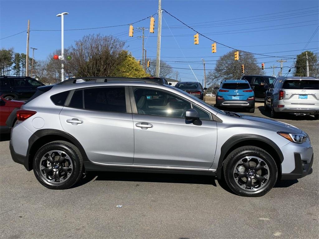 used 2022 Subaru Crosstrek car, priced at $27,686