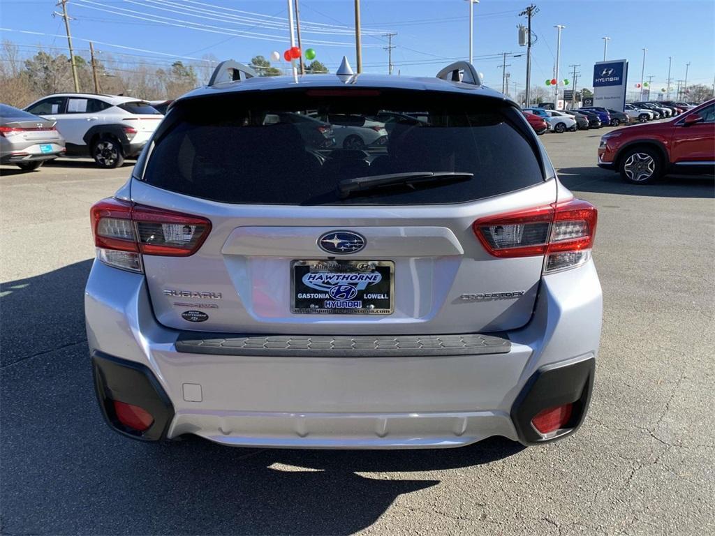 used 2022 Subaru Crosstrek car, priced at $27,686