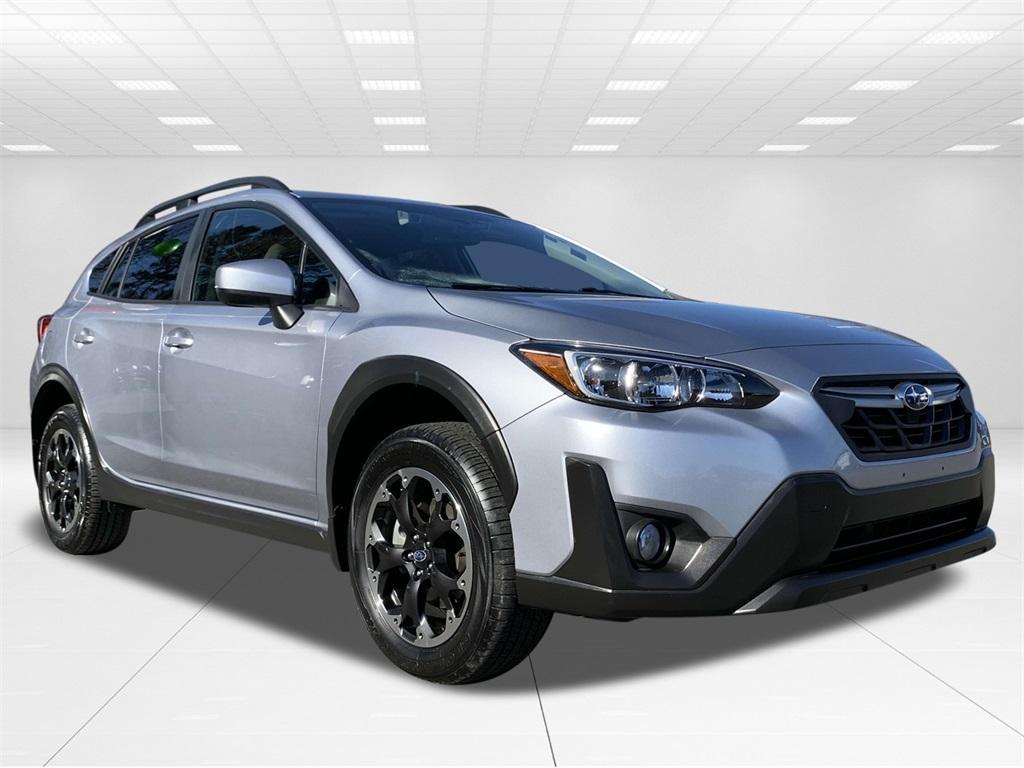 used 2022 Subaru Crosstrek car, priced at $28,694