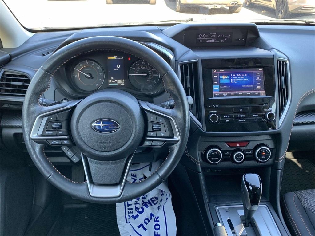 used 2022 Subaru Crosstrek car, priced at $27,686