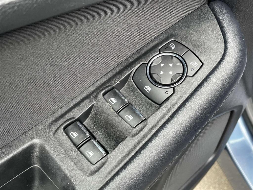 used 2018 Ford Edge car, priced at $13,877